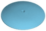 Dish 9 x 9 Inverted with Pin Hole (Radar)