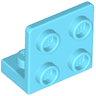 Bracket 1 x 2 - 2 x 2 Inverted