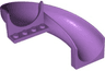 Slide Playground 7 x 12 x 8 1/3 Curved 180 degrees