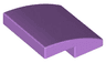 Slope, Curved 2 x 2 x 2/3