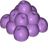 Duplo Fruit Pyramid - Round Bottom Tube