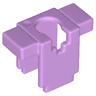 Minifigure Armor Breastplate Rectangular (Minecraft)