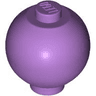 Brick, Round 2 x 2 Sphere with Stud / Robot Body