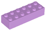 Brick 2 x 6