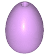 Egg with Small Pin Hole
