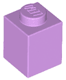 Brick 1 x 1