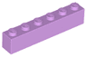 Brick 1 x 6
