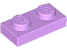 Plate 1 x 2