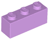 Brick 1 x 3