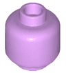 Minifigure, Head (Plain)