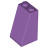 Slope 75 2 x 2 x 3 - Solid Studs