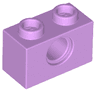 Technic, Brick 1 x 2 with Hole