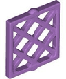 Pane for Window 1 x 2 x 2 Lattice Diamond