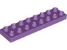 Duplo, Plate 2 x 8