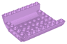 Slope, Curved 8 x 8 x 2 Inverted Double