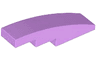 Slope, Curved 4 x 1