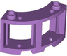 Window 3 x 3 x 2 Round Corner