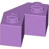 Brick, Modified Facet 2 x 2