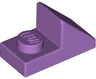 Slope 45 2 x 1 with 2/3 Cutout
