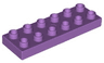 Duplo, Plate 2 x 6