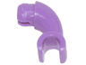 Arm, Short, Curved with Hand