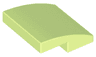 Slope, Curved 2 x 2 x 2/3