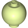 Brick, Round 2 x 2 Sphere with Stud / Robot Body