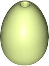 Egg with Small Pin Hole