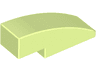 Slope, Curved 3 x 1