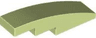 Slope, Curved 4 x 1