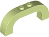 Arch 1 x 6 x 2 Curved Top