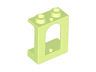 Window 1 x 2 x 2 Castle