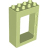 Duplo Door / Window Frame 2 x 4 x 5