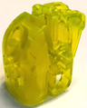 Hero Factory Head with Handle