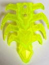 Bionicle Spine Armor with 8 Ribs