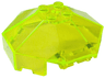 Windscreen 6 x 6 x 2 Octagonal Canopy with Axle Hole