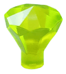 Rock 1 x 1 Jewel 24 Facet