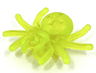 Spider with Round Abdomen and Clip