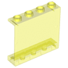 Panel 1 x 4 x 3 - Hollow Studs