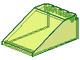 Windscreen 6 x 4 x 2 Canopy