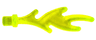 Wave Rounded Straight with Bar End (Castle Dragon Flame / Seaweed / Water)