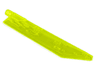 Propeller 1 Blade 14L with Axle Hole (Sword Blade)