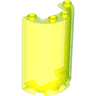 Cylinder Half 2 x 4 x 5 with 1 x 2 Cutout