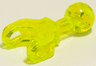Hero Factory Arm / Leg with Ball Joint on Axle and Ball Socket, Short