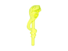 Minifigure, Utensil Snake / Serpent Staff