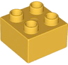 Duplo, Brick 2 x 2