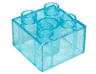 Duplo, Brick 2 x 2