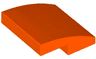 Slope, Curved 2 x 2 x 2/3