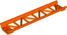 Train, Track Roller Coaster Straight 16L