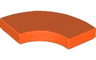 Tile, Round Corner 2 x 2 Macaroni